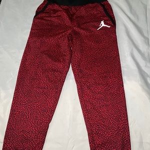 Jordan youth boy joggers